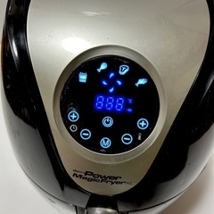 格安❗️【早い者勝ち】Power MagicFryer XL パワーマジックフライヤー の画像