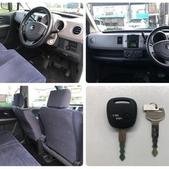 値下げしました！ ワゴンR 車検付き 来年5月までの画像
