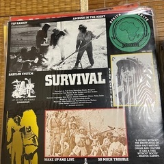 レコード63枚セットの画像
