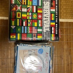 レコード63枚セットの画像