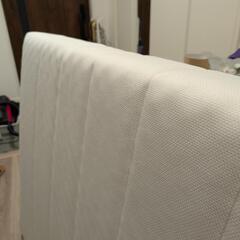【超美品】 IKEA イケア Asvang オースヴァング
マットレスの画像