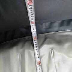 ゴムボート　3人乗りの画像