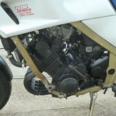 ＦＺ２５０フェザー　フェーザー　福島県　伊達市　バリオス バンディット ホーネット ジェイドの画像