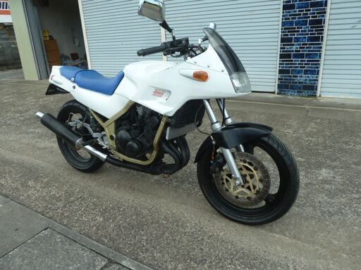 ＦＺ２５０フェザー　フェーザー　福島県　伊達市　バリオス バンディット ホーネット ジェイド