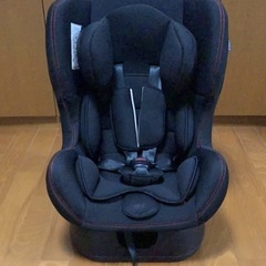 【美品】Neb:o NemPit F 車用　チャイルドシート ブ...