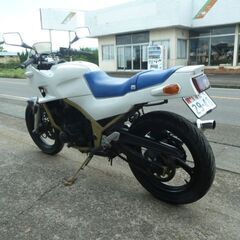 ＦＺ２５０フェザー　フェーザー　福島県　伊達市　バリオス バンディット ホーネット ジェイドの画像