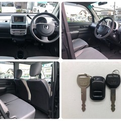 値下げしました！ ホンダ ザッツ  車検付きの画像