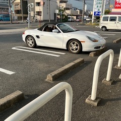 ポルシェ 986 986K ボクスターの画像