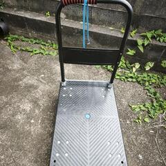 折りたたみ台車　耐荷重：300kgの画像