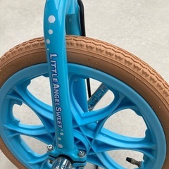 リトルエンジェルスイート　一輪車の画像