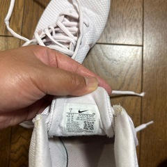 八月末まで出品★NIKEランニングシューズの画像