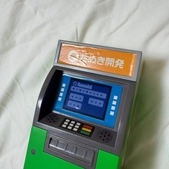 どうぶつの森　貯金箱の画像