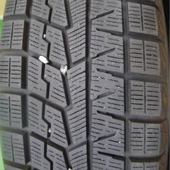 ヨコハマ アイスガードiG70 185/65R15 2024年製　　　5穴　PCD114.3の画像
