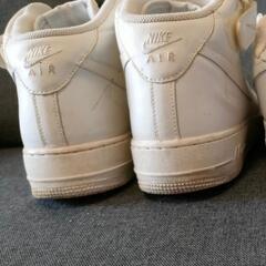 エアフォース　ハイ　28.5㌢の画像