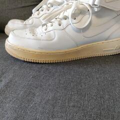 エアフォース　ハイ　28.5㌢の画像