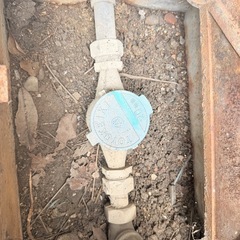 水道メーター取替　⚡️1名急募⚡️の画像