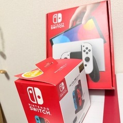 Nintendo Switch oledの画像