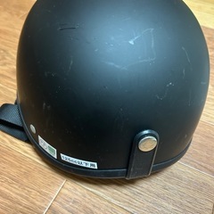 バイク ヘルメット 125cc以下の画像