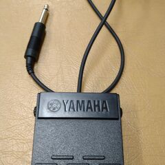 電子ピアノ YAMAHA ヤマハ P-125B(スタンド/ペダル付) 2021製 動作品の画像