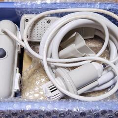 【受付終了】差し上げます　未使用ポータブルシャワーの画像