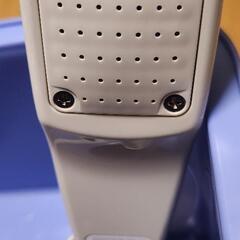 【受付終了】差し上げます　未使用ポータブルシャワーの画像