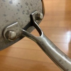 ステンレスフライパン28cmの画像