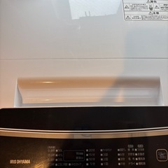 洗濯機の画像