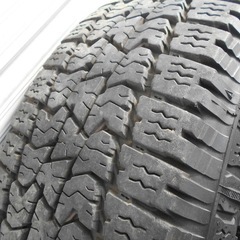 ☆MUDSTAR☆RADIAL A/T☆195-65-R15☆バリ山☆
の画像