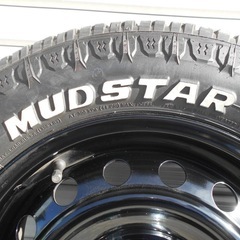 ☆MUDSTAR☆RADIAL A/T☆195-65-R15☆バリ山☆
の画像