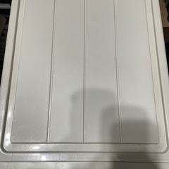 衣装ケース 2個の画像