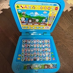 おしえてトーマスひらがなの画像