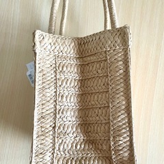 オシャレで軽やか　シート　トートバッグ　　の画像