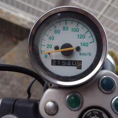 グラストラッカー　実働　自賠責保険1年付き　250　スパトラの画像