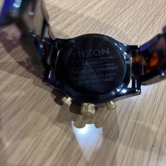 Nixon ニクソン 腕時計の画像