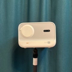 nexgim mg03/プロジェクター/80インチスクリーンセットの画像