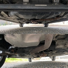 車検9年8月迄タントエグゼカスタムbluetoothバックカメラワンオーナーの画像