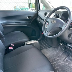 車検9年8月迄タントエグゼカスタムbluetoothバックカメラワンオーナーの画像