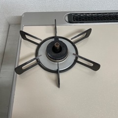 リンナイ　プロパンガスコンロ　2021年製の画像