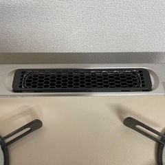 リンナイ　プロパンガスコンロ　2021年製の画像