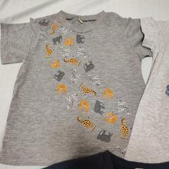 Tシャツ　120　３枚の画像
