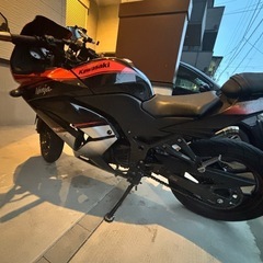 Ninja250R スペシャルエディション EX250Kの画像