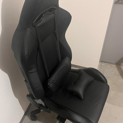 AKRacing Raven Premium お譲りします。の画像