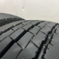 TOYO DELVEX M134 215/70R17.5 118/116N LT 17.5インチ ライトトラック用 夏タイヤ 4本 23～24年製 バリ溝 ダイナ キャンター等　(KTK584)クレジットカード QRコード決済可能の画像