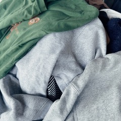 ユニクロ、ジーユー👚👕男女子供沢山あります！1枚100円大放出‼️の画像