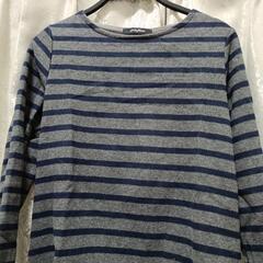 トレーナー裏起毛 未使用に近い の画像