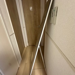 ニトリ全身鏡の画像