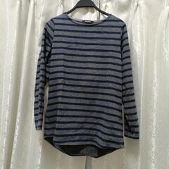 トレーナー裏起毛 未使用に近い の画像