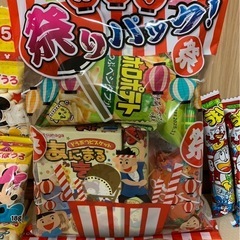 お菓子まとめ売りの画像