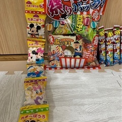 お菓子まとめ売りの画像