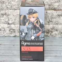 艦これ「プリンツ・オイゲン」figmaシリーズの画像